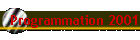 Programmation 2001